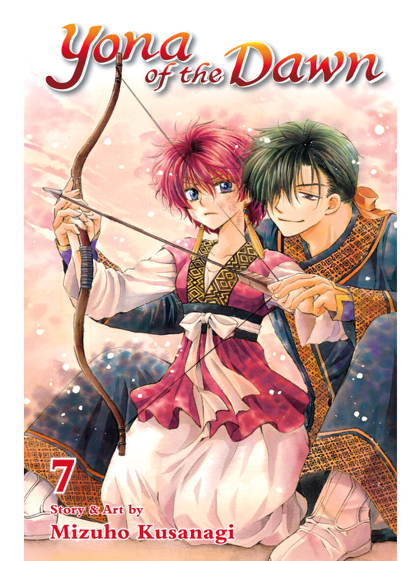 Mizuho Kusanagi: Yona of the Dawn, Volume 7