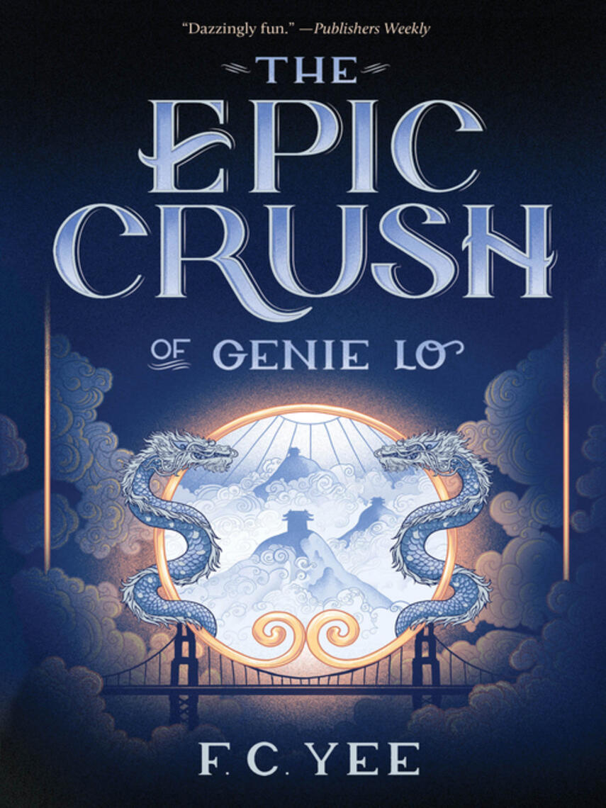 F. C. Yee: The Epic Crush of Genie Lo