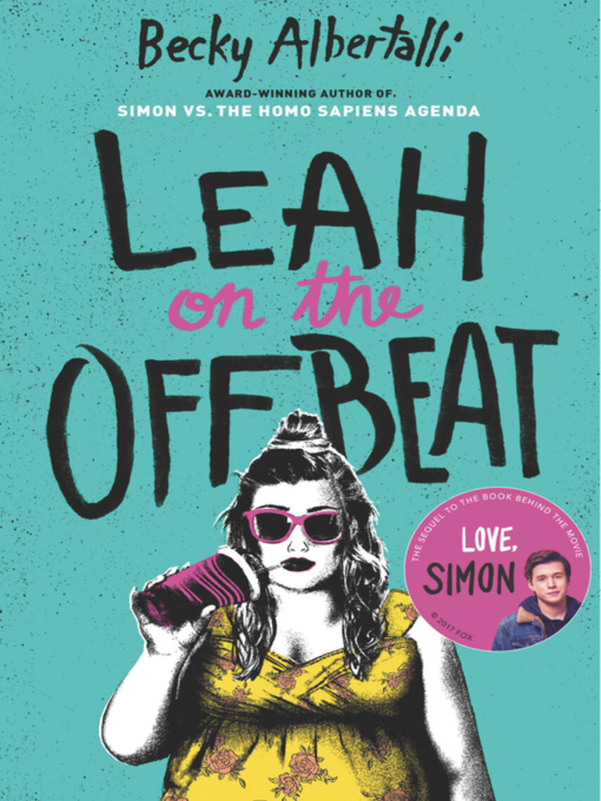 Becky Albertalli: Leah on the Offbeat