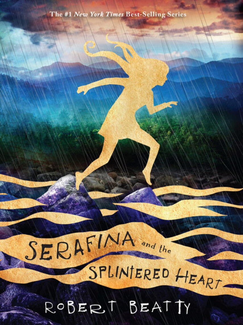 Robert Beatty: Serafina and the Splintered Heart