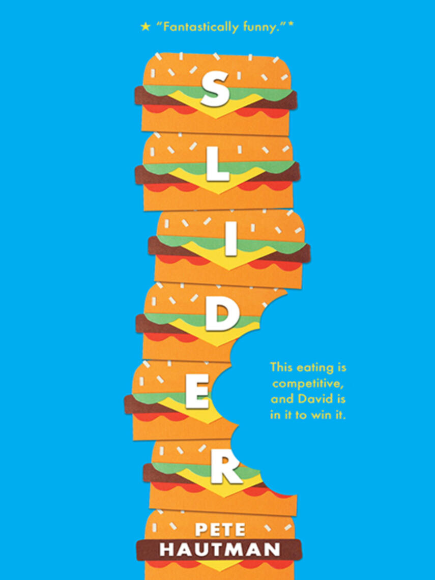 Pete Hautman: Slider