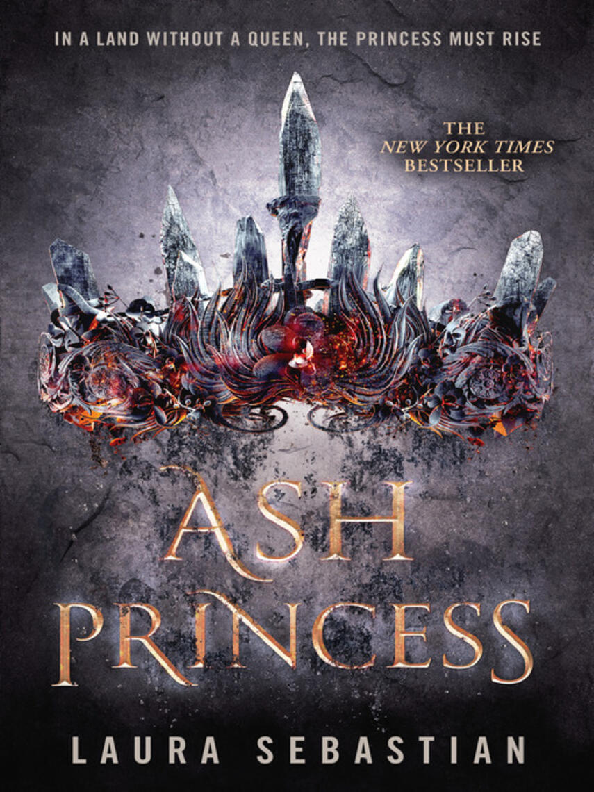 Laura Sebastian: Ash Princess