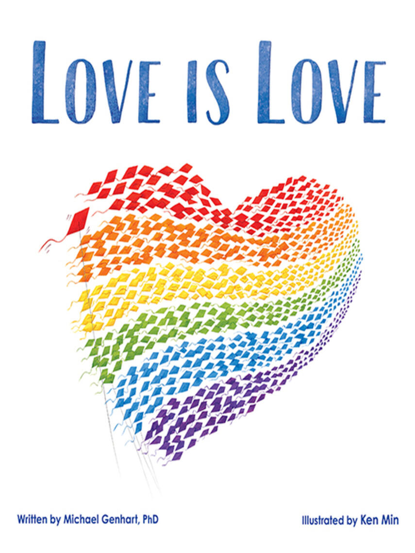 Michael Genhart: Love Is Love