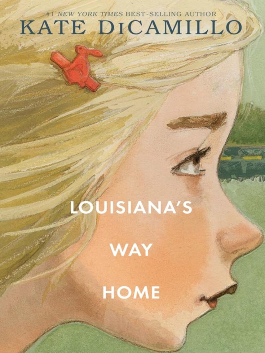 Kate DiCamillo: Louisiana's Way Home