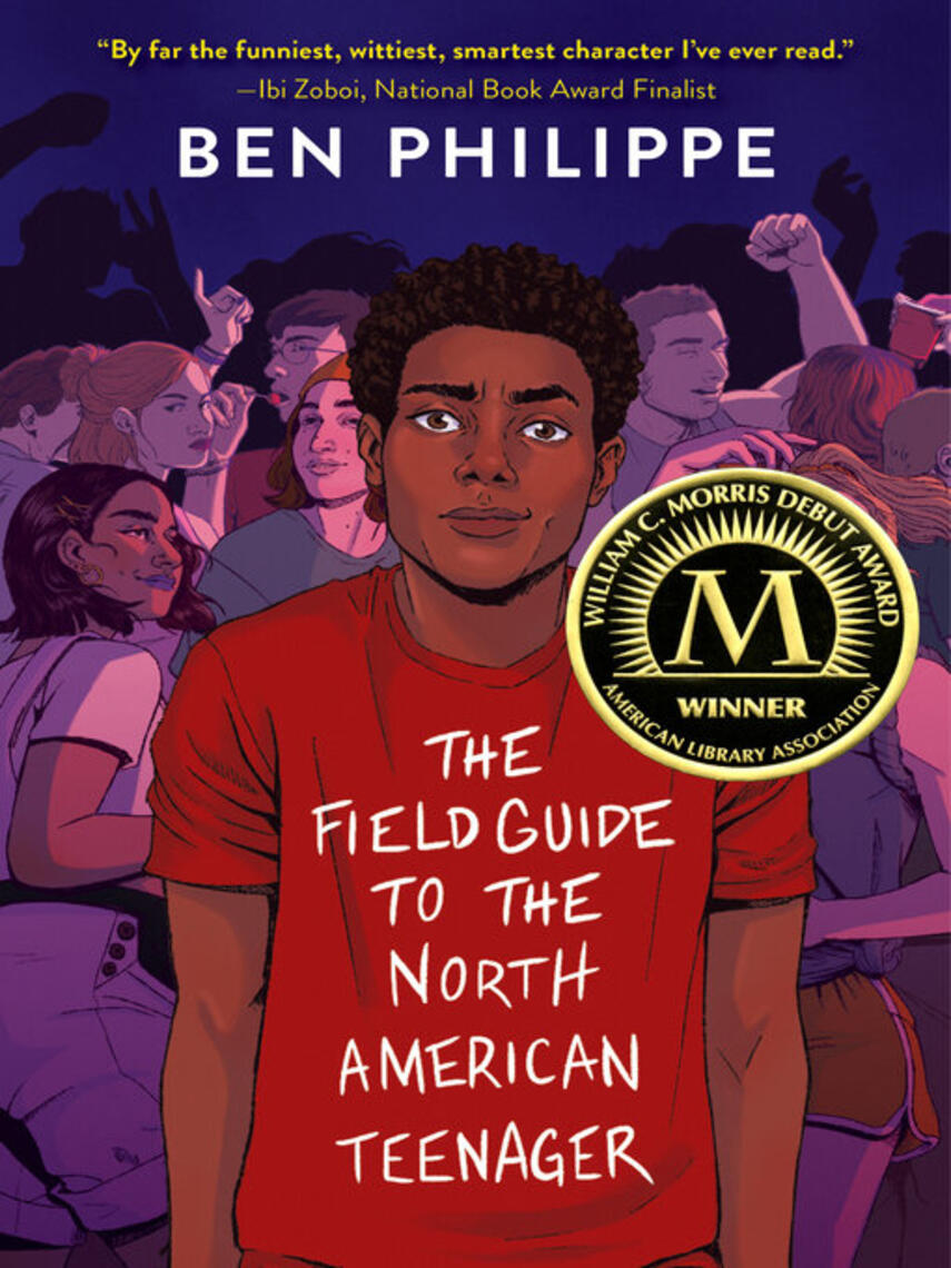 Ben Philippe: The Field Guide to the North American Teenager