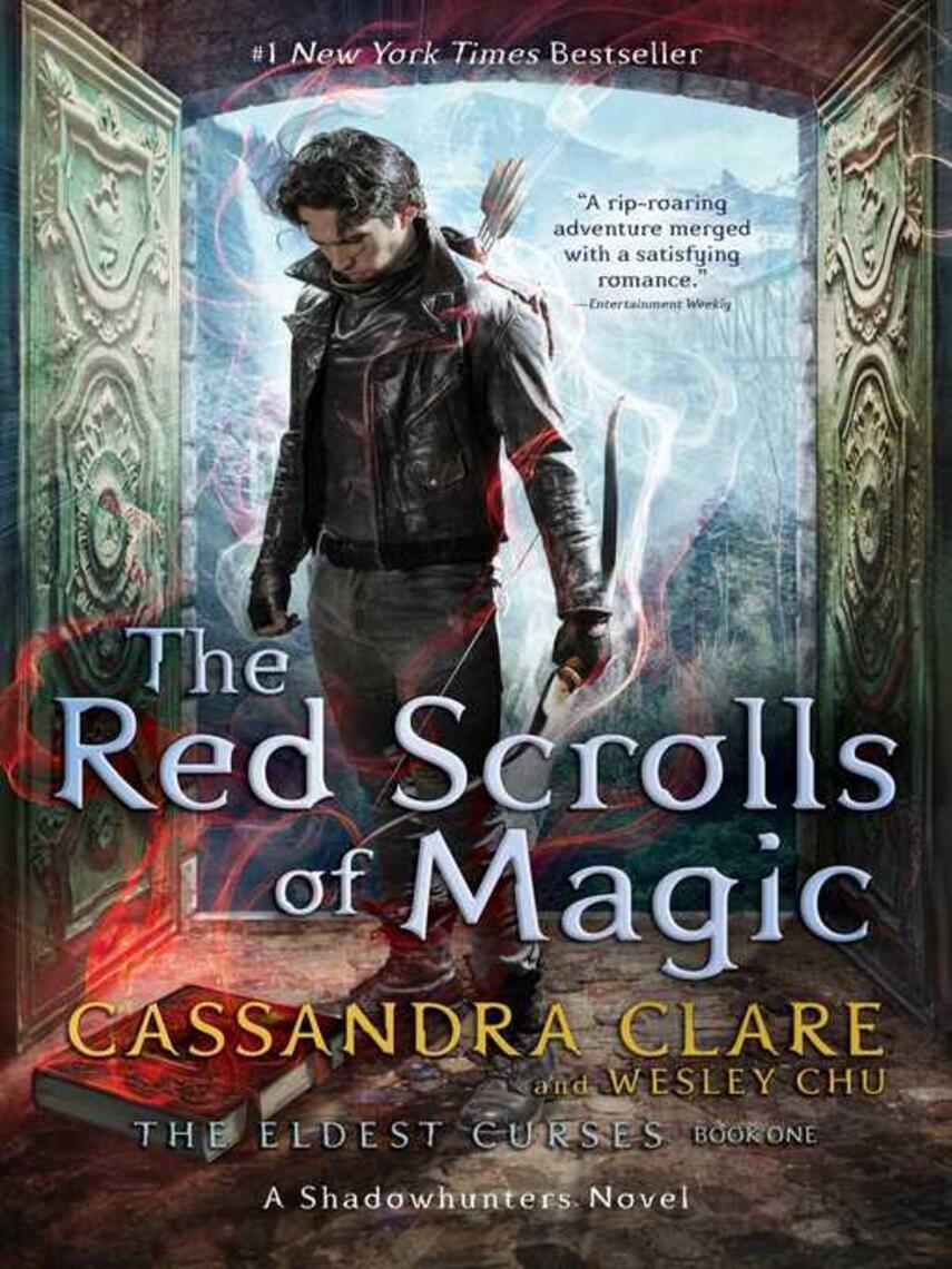 Cassandra Clare: The Red Scrolls of Magic