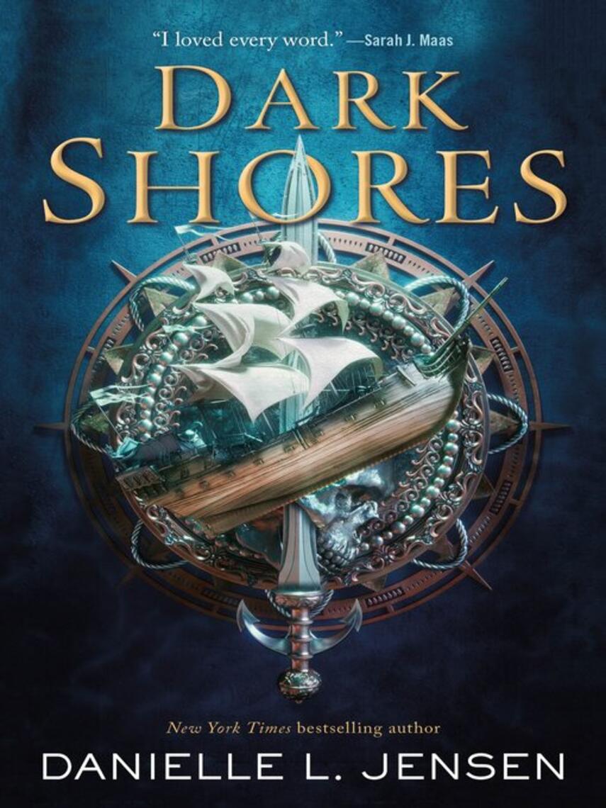 Danielle L. Jensen: Dark Shores