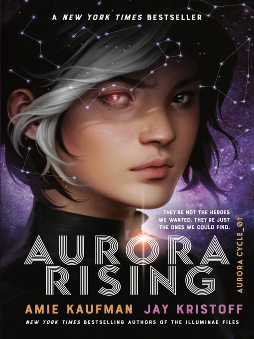 Amie Kaufman: Aurora Rising