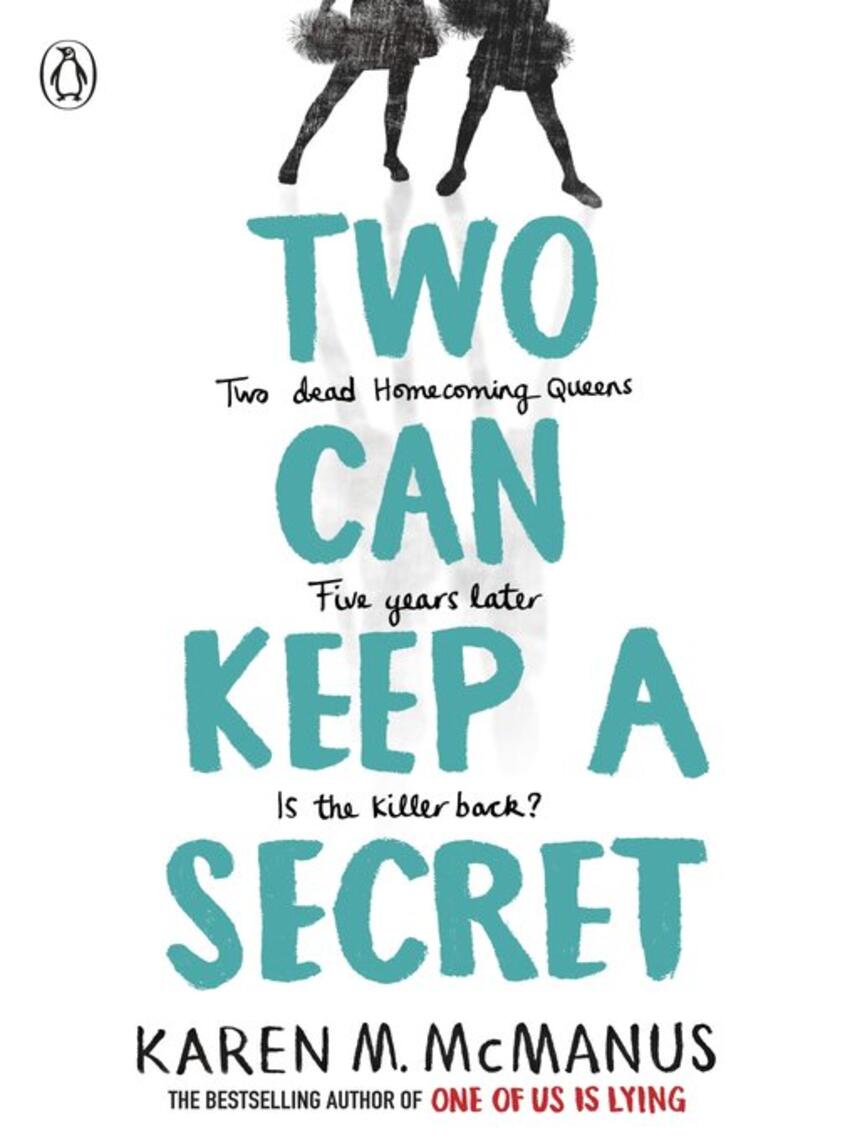 Karen M. McManus: Two Can Keep a Secret