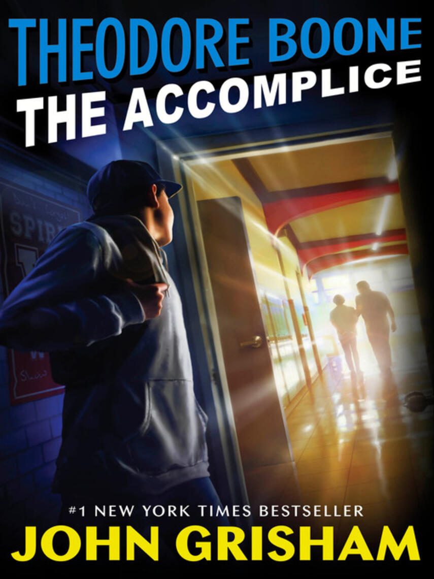 John Grisham: The Accomplice