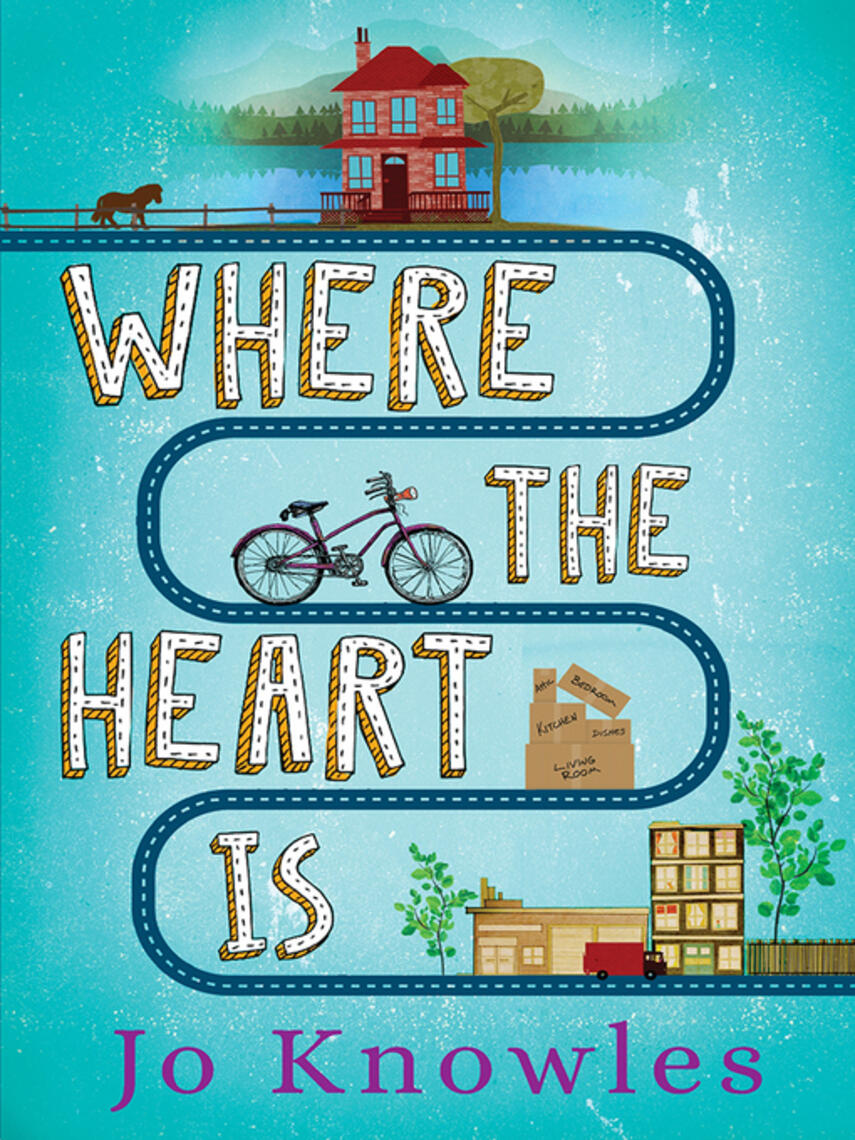 Jo Knowles: Where the Heart Is