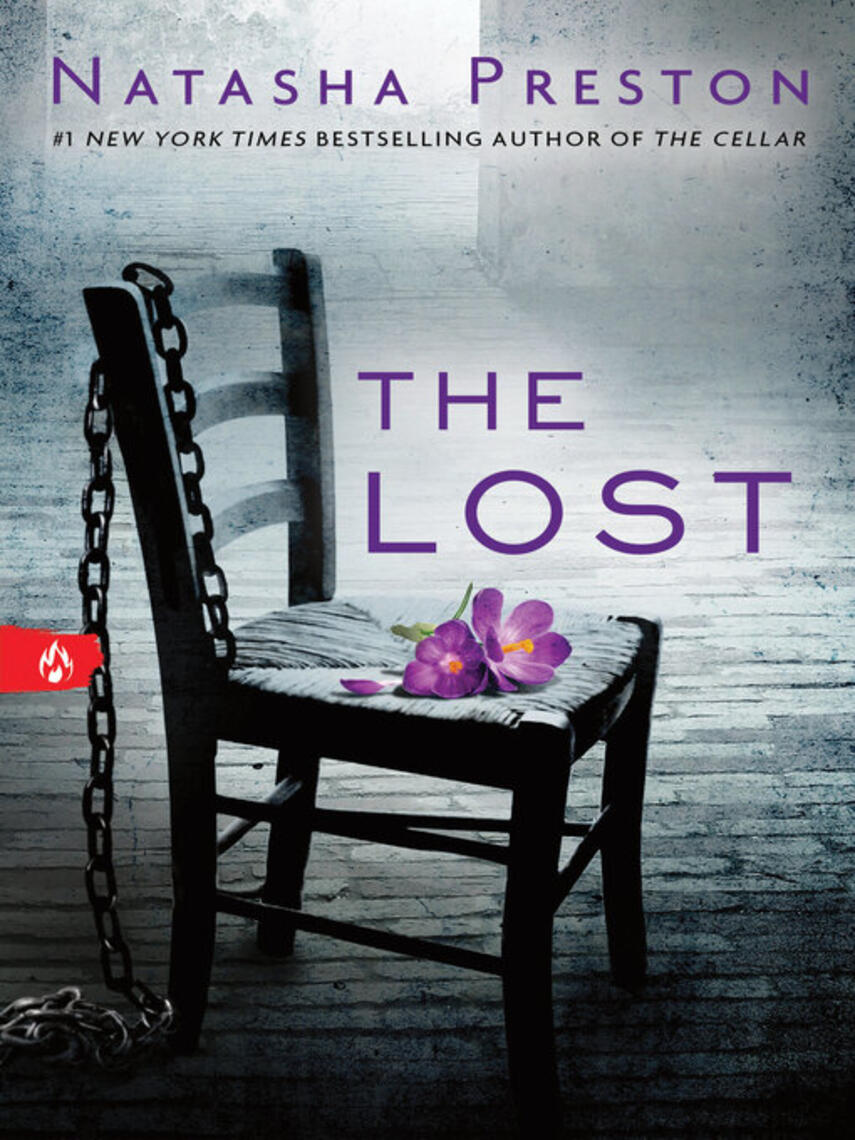 Natasha Preston: The Lost