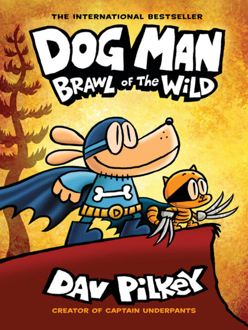 Dav Pilkey: Brawl of the Wild