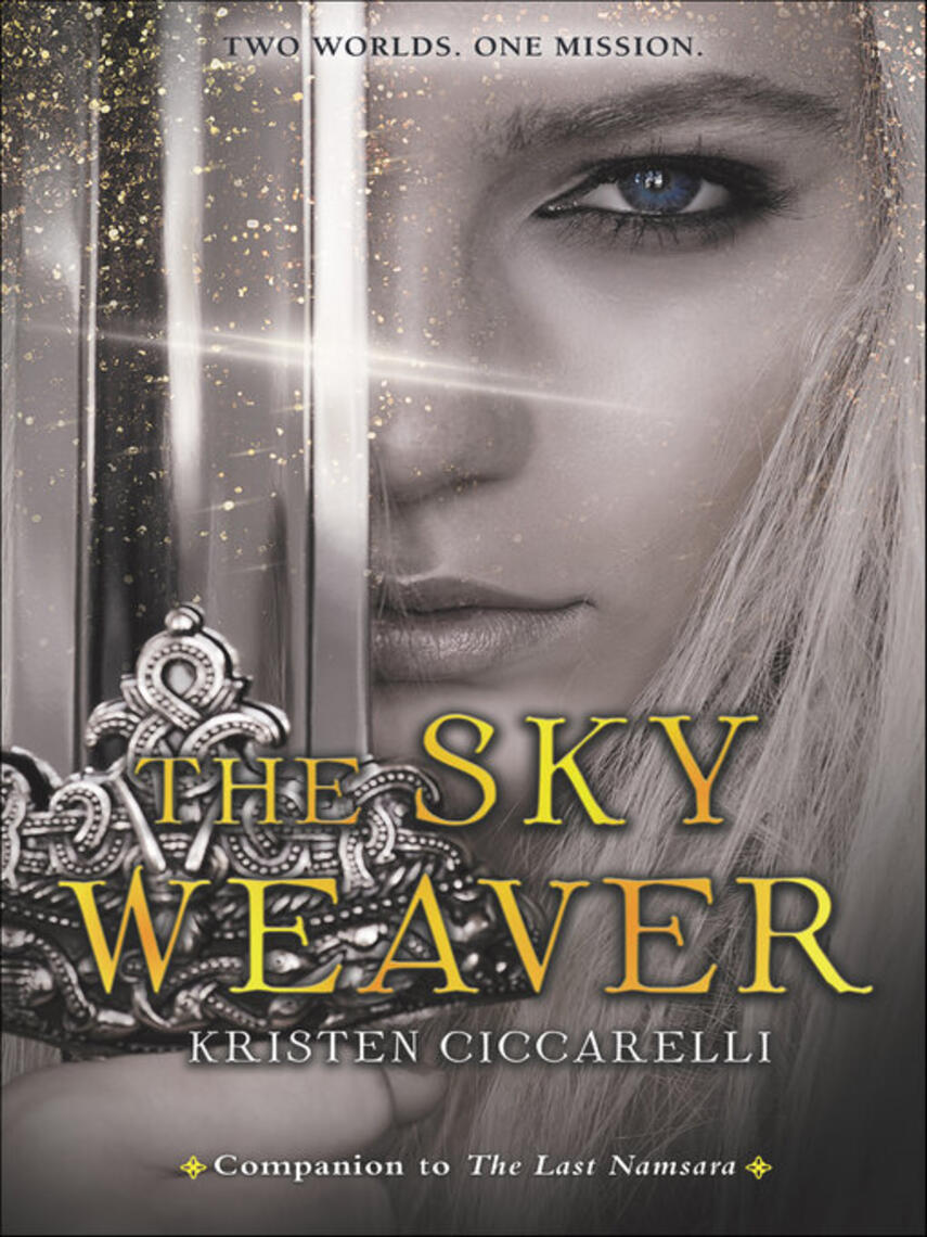 Kristen Ciccarelli: The Sky Weaver