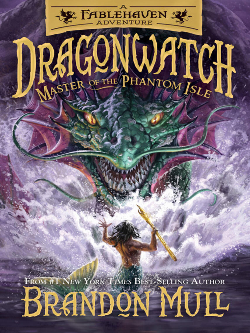 Brandon Mull: Master of the Phantom Isle