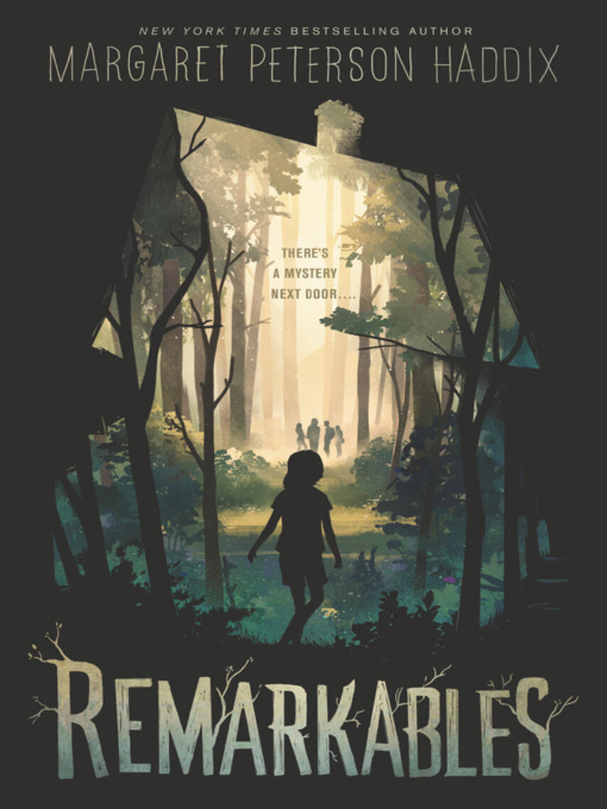 Margaret Peterson Haddix: Remarkables