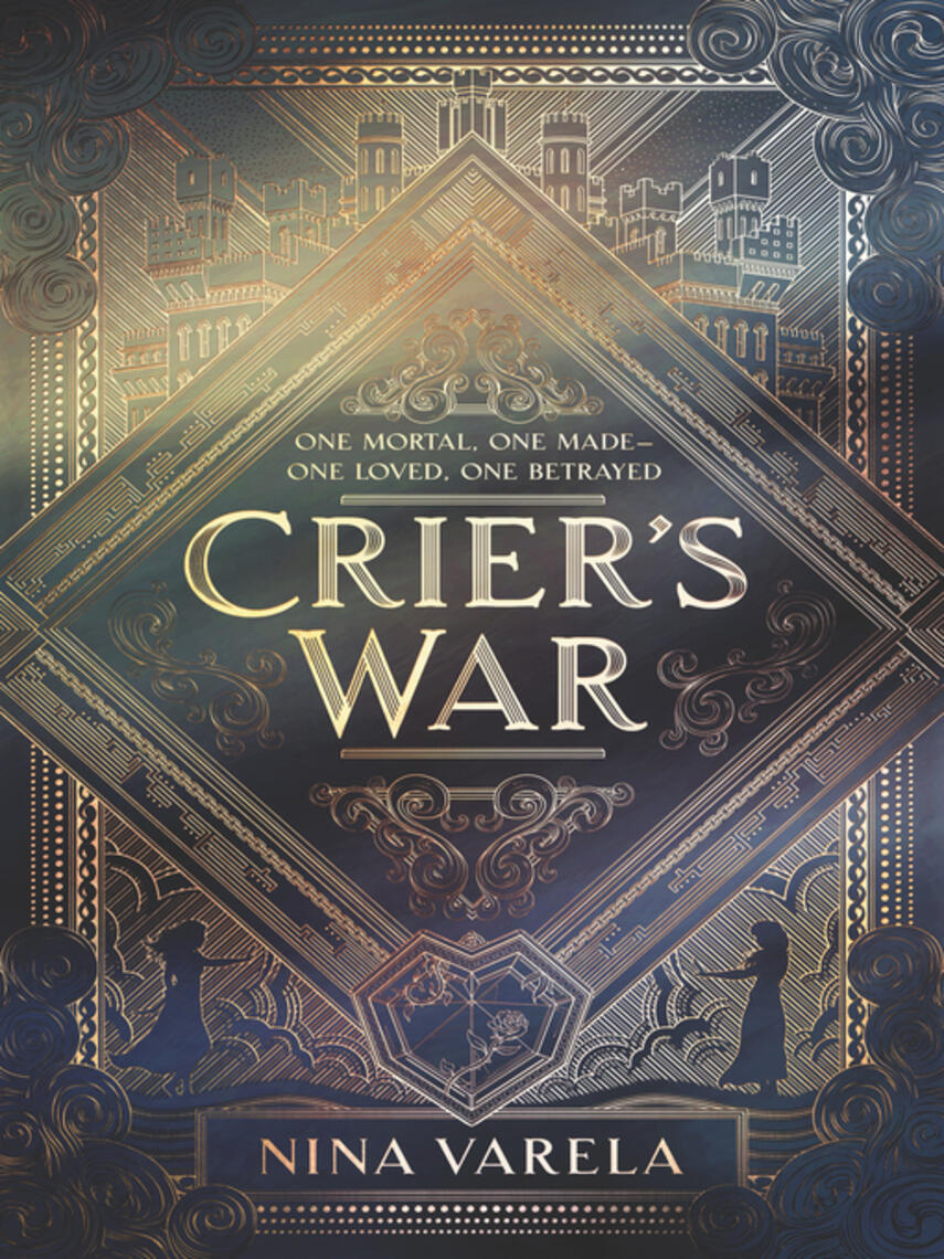 Nina Varela: Crier's War