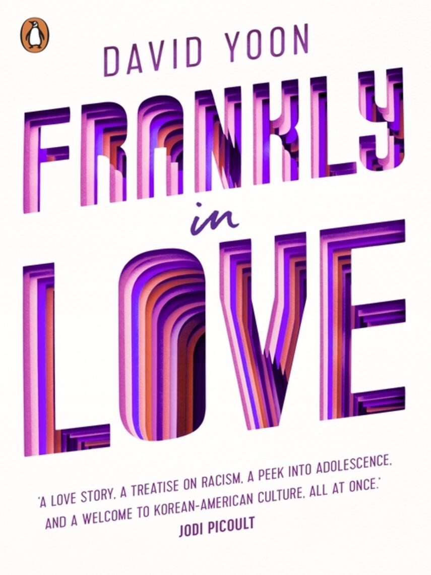 David Yoon: Frankly in Love