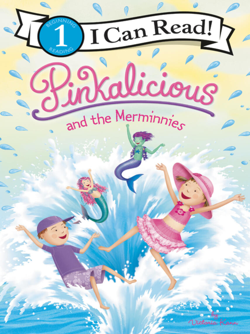 Victoria Kann: Pinkalicious and the Merminnies