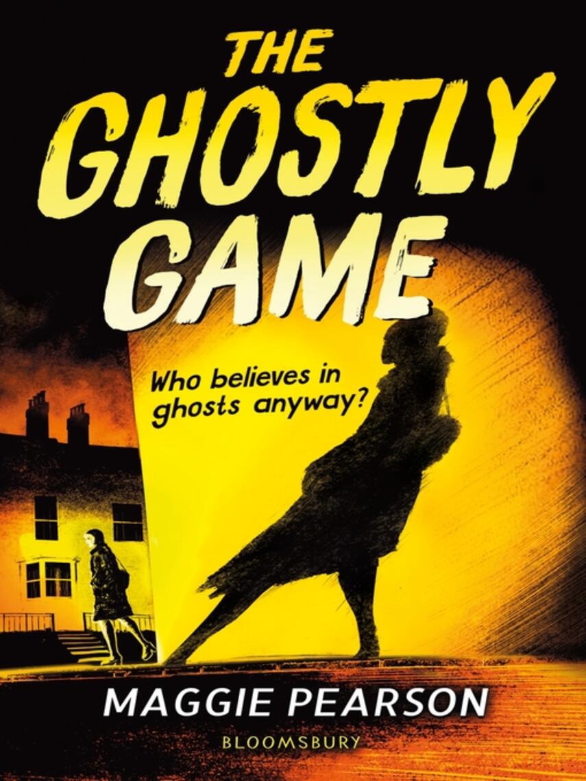 Maggie Pearson: The Ghostly Game