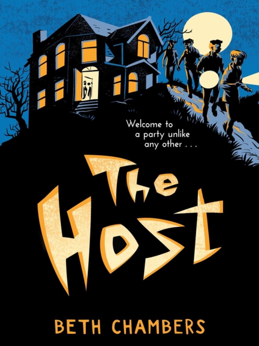 Beth Chambers: The Host