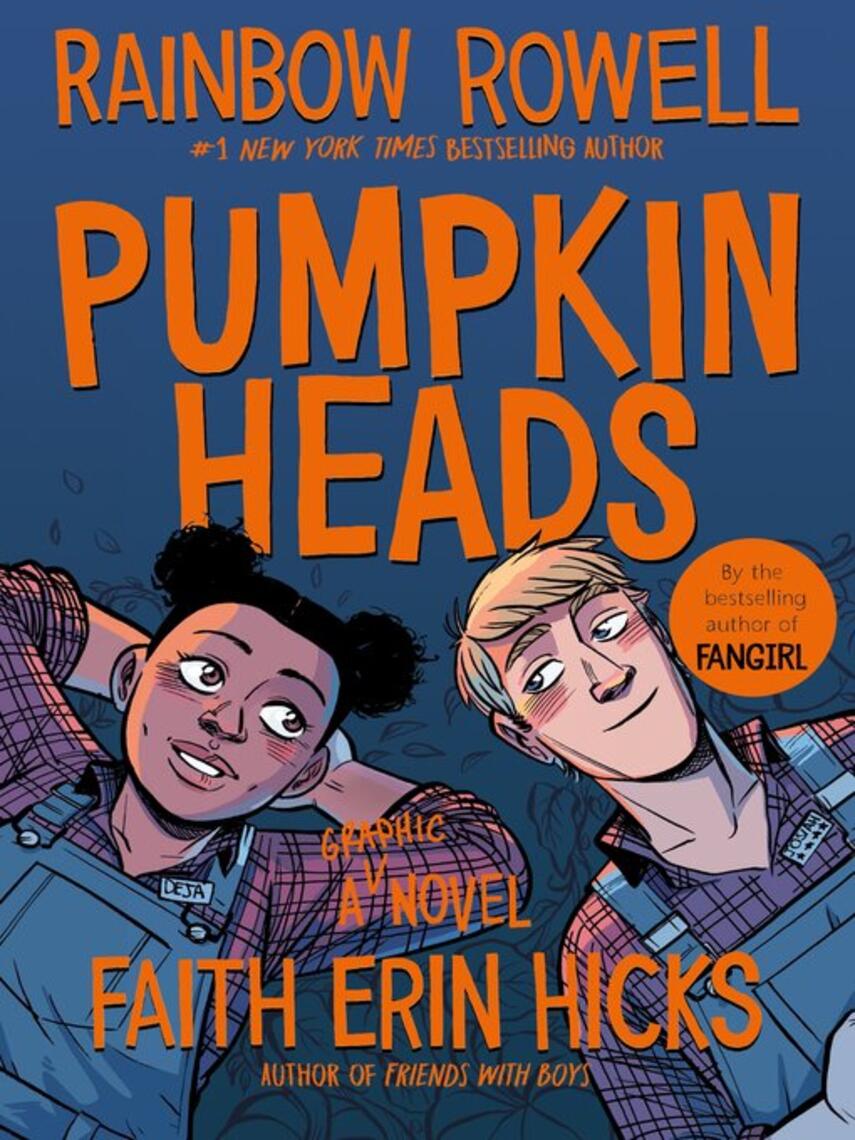 Rainbow Rowell: Pumpkinheads