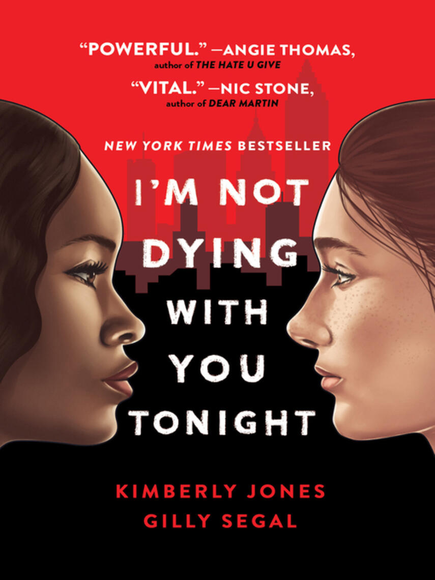 Kimberly Jones: I'm Not Dying with You Tonight
