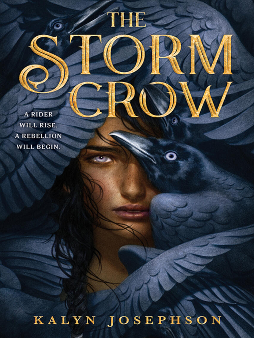 Kalyn Josephson: The Storm Crow