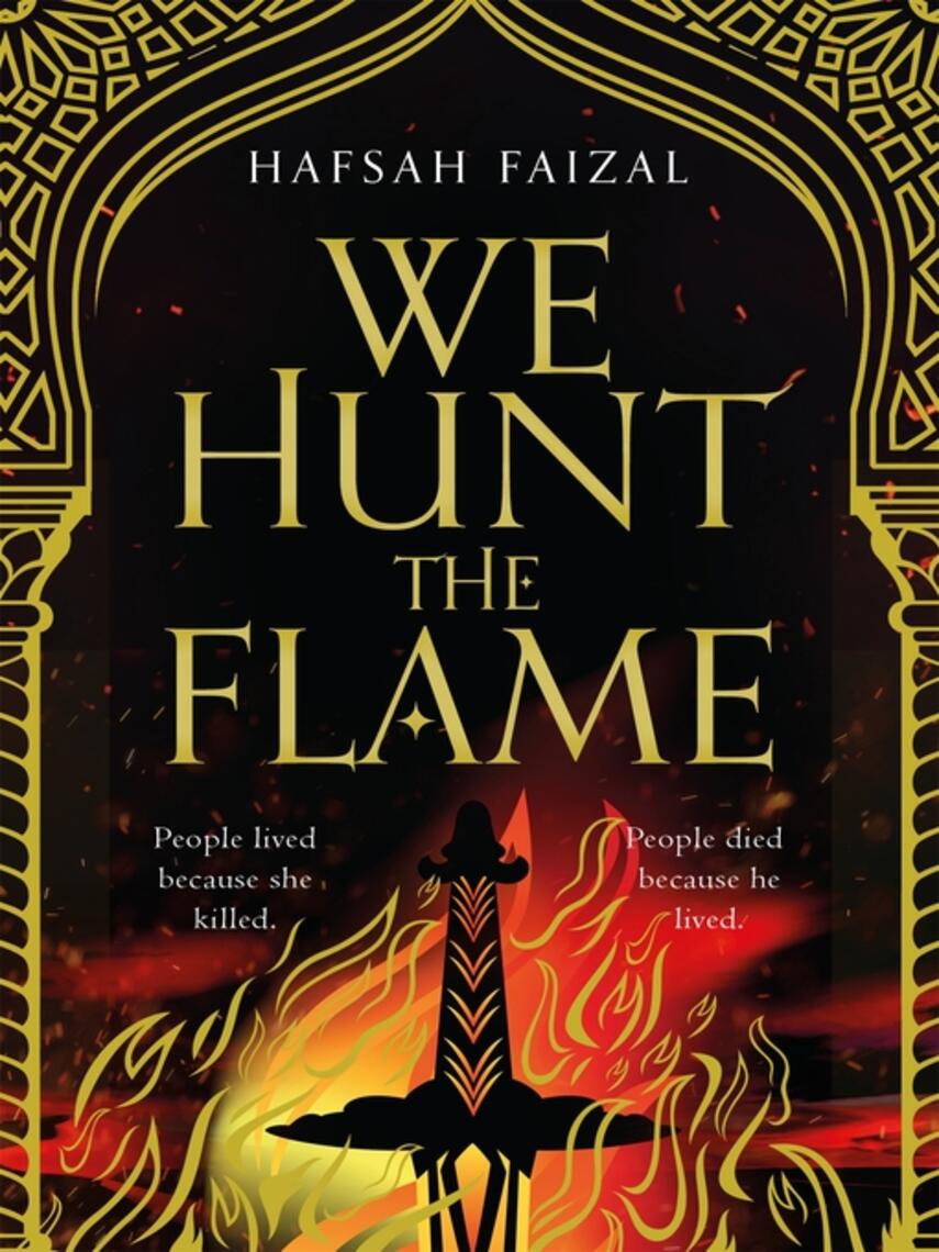 Hafsah Faizal: We Hunt the Flame