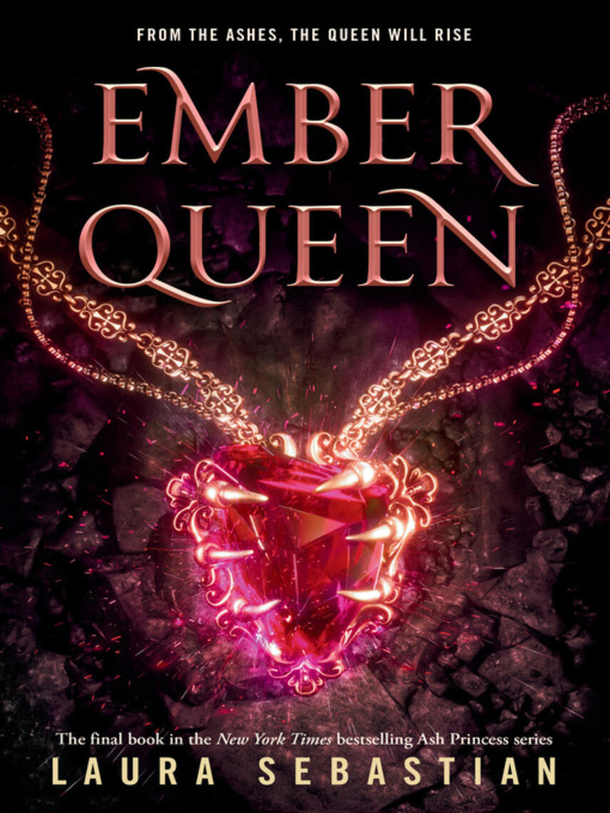 Laura Sebastian: Ember Queen
