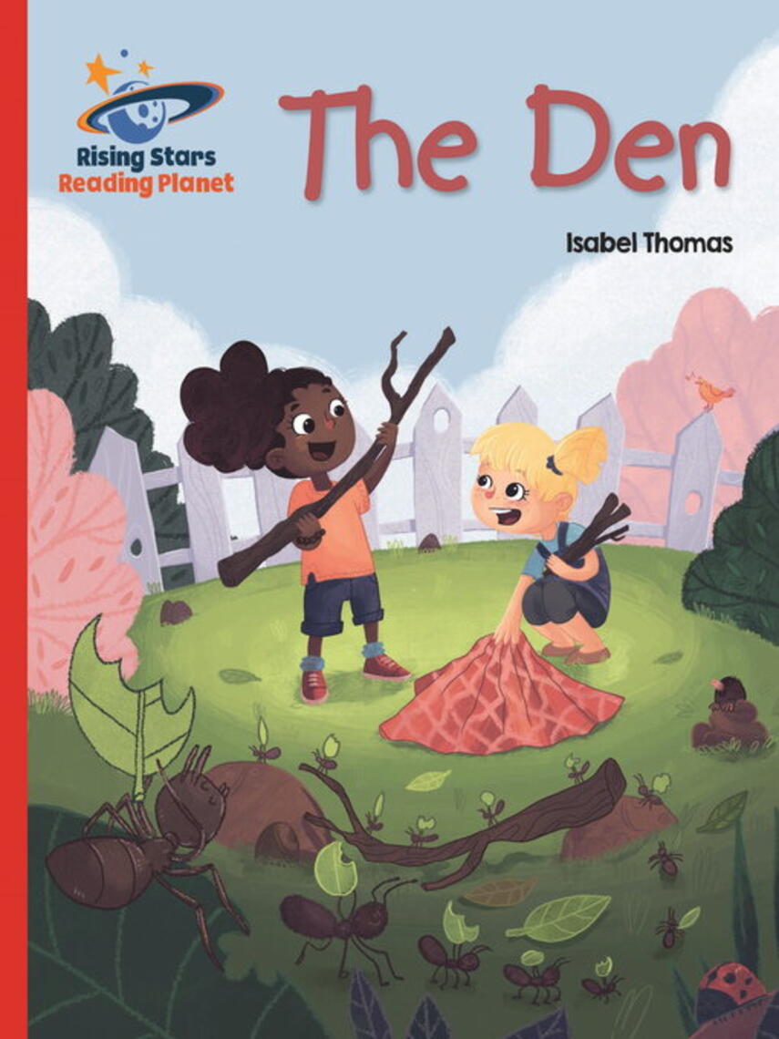 Isabel Thomas: The Den