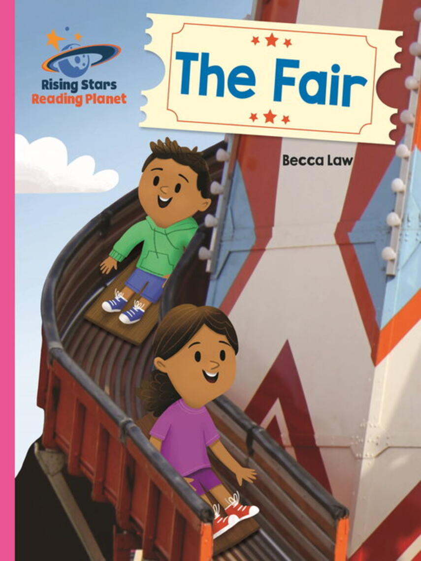 Rebecca Law: The Fair