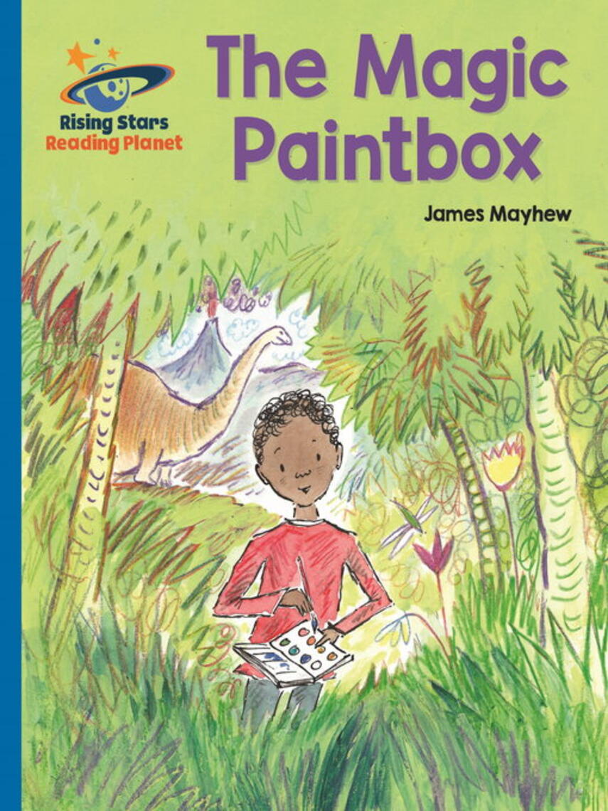 James Mayhew: The Magic PaintBox