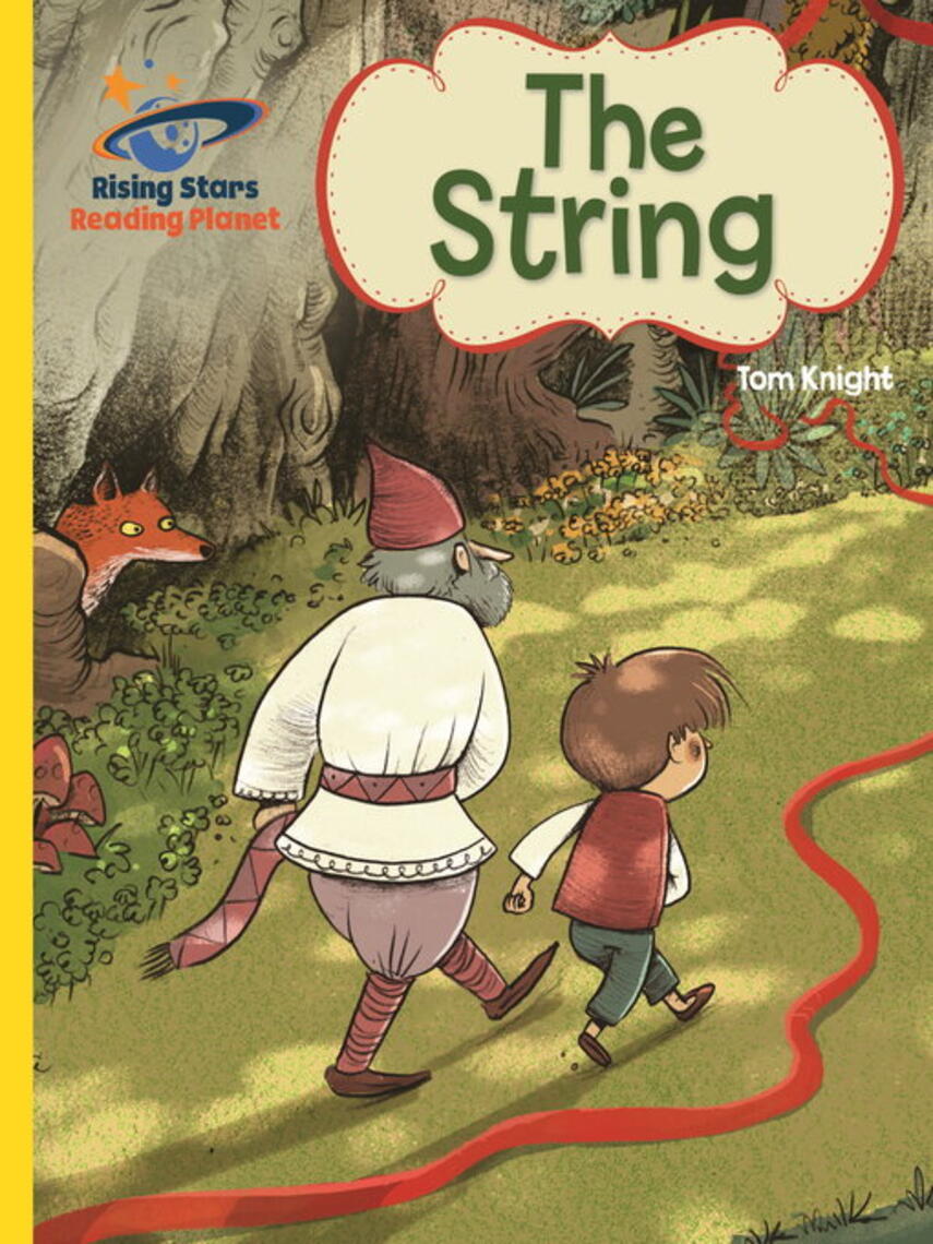 Tom Knight: The String