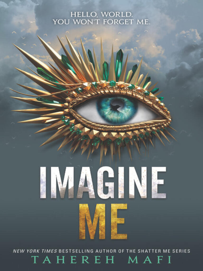 Tahereh Mafi: Imagine Me