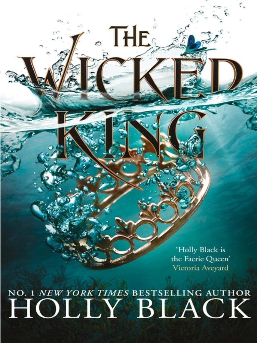 Holly Black: The Wicked King
