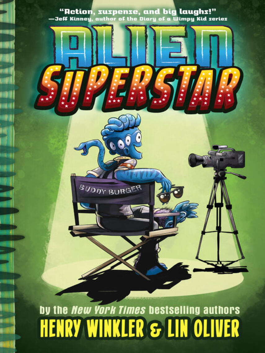 Henry Winkler: Alien Superstar