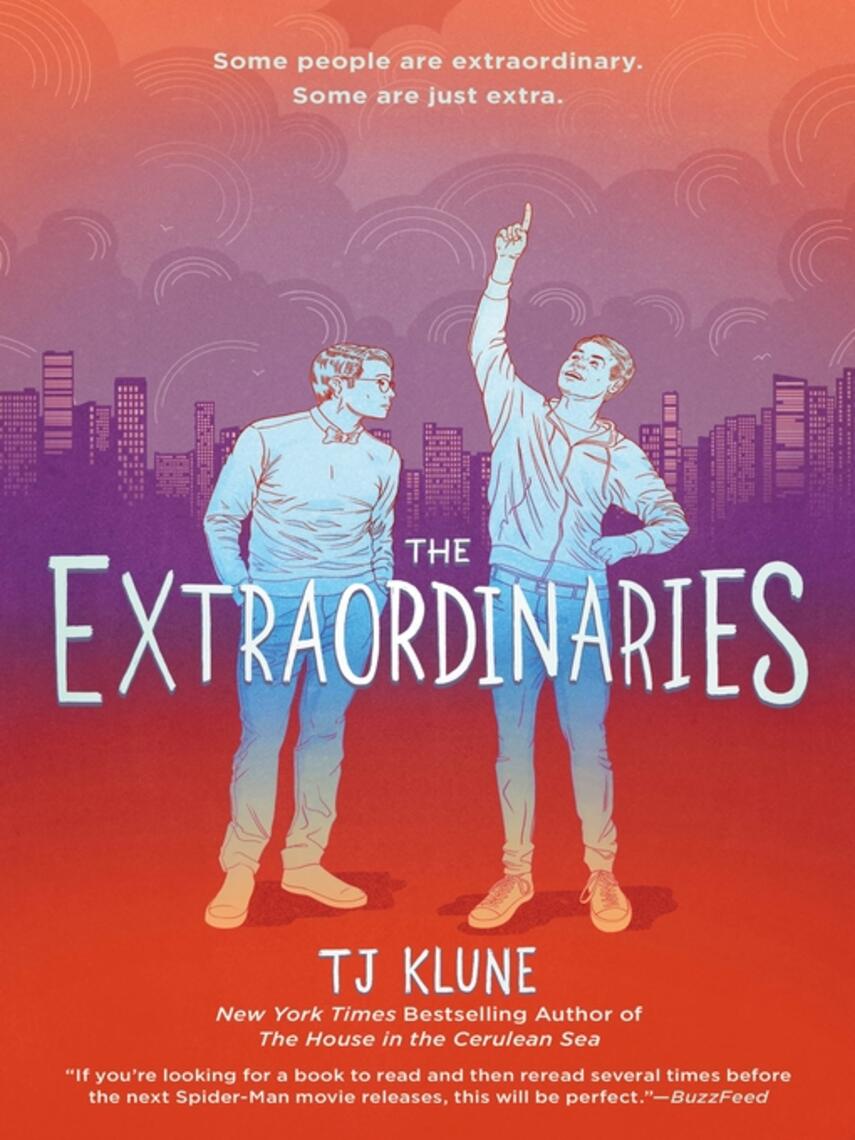 the extraordinaries sneak peek tj klune the extraordinaries sneak peek tj klune