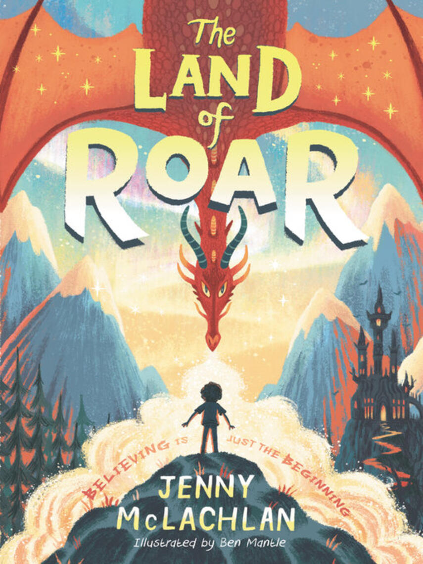 Jenny McLachlan: The Land of Roar