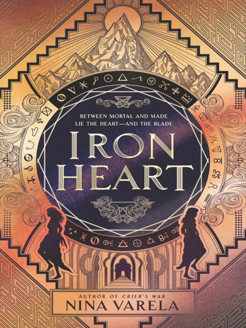 Nina Varela: Iron Heart