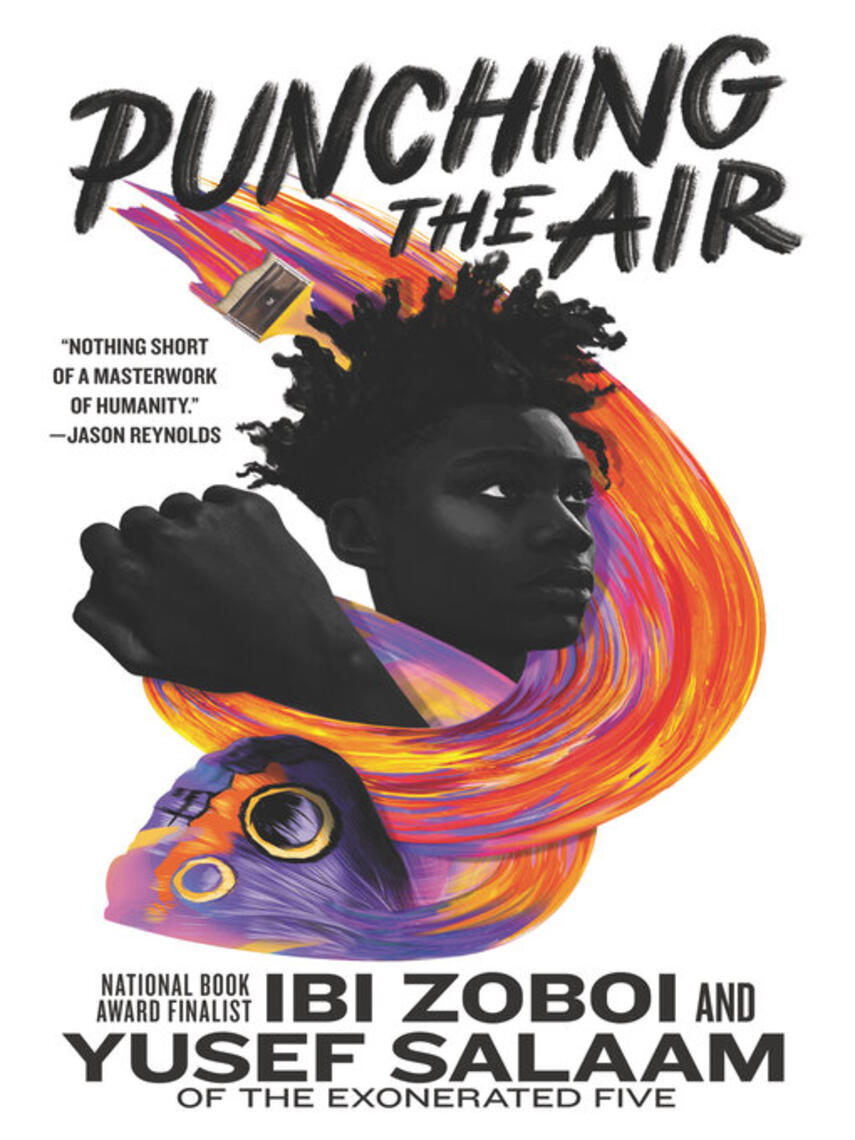 Ibi Zoboi: Punching the Air