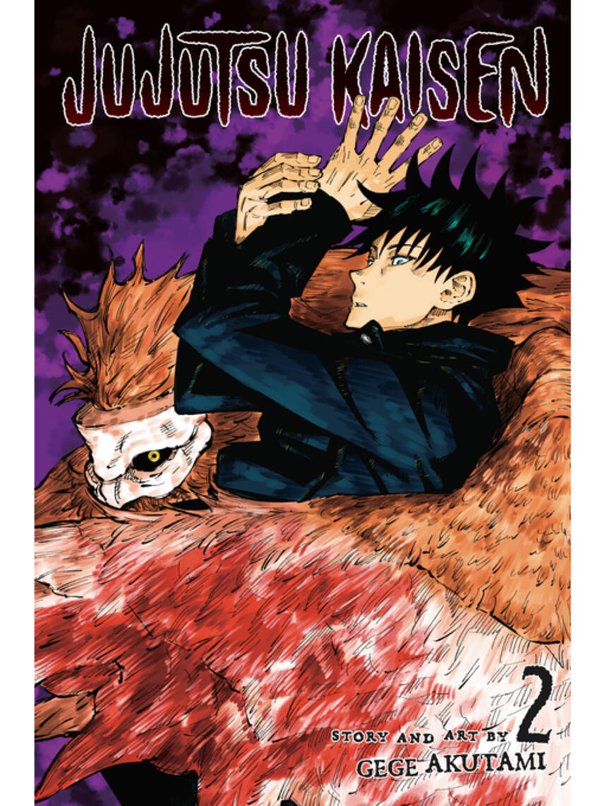 Gege Akutami: Jujutsu Kaisen, Volume 2 : Fearsome Womb