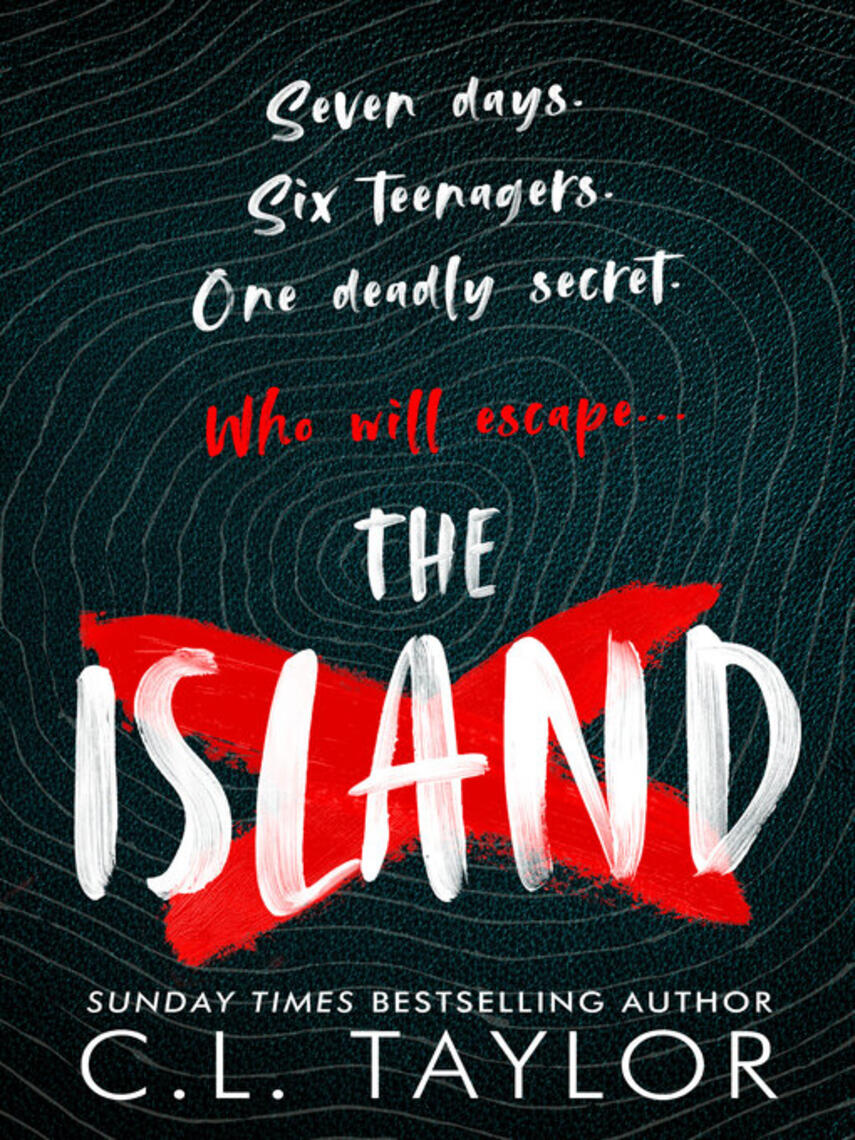 C.L. Taylor: The Island