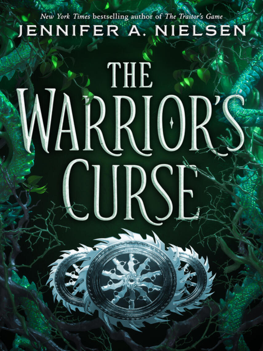 Jennifer A. Nielsen: The Warrior's Curse
