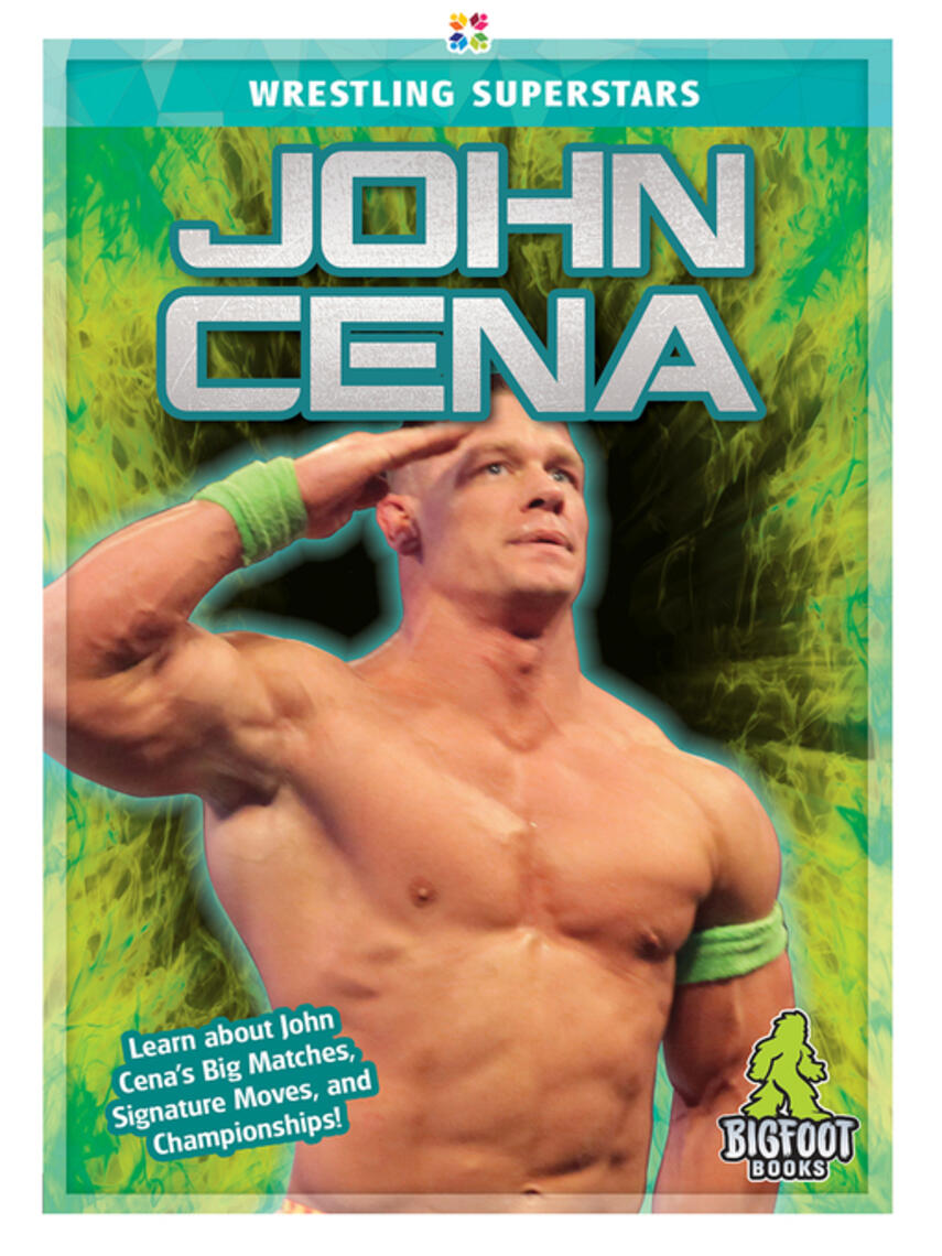 Tammy Gagne: John Cena