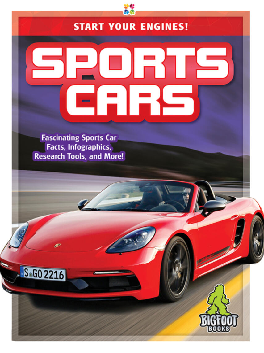 Emma Huddleston: Sports Cars