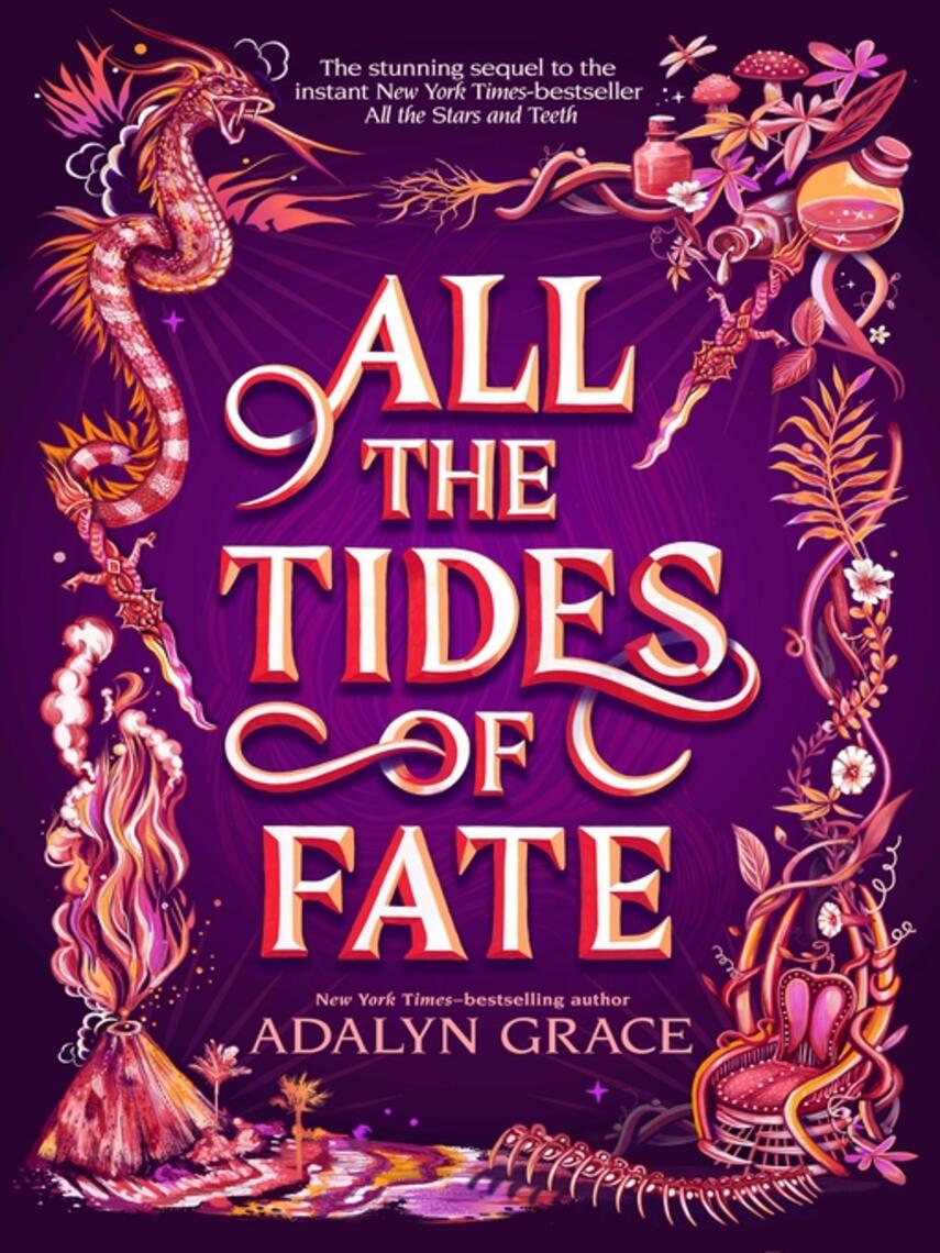 Adalyn Grace: All the Tides of Fate : All the Stars and Teeth Duology Series, Book 2