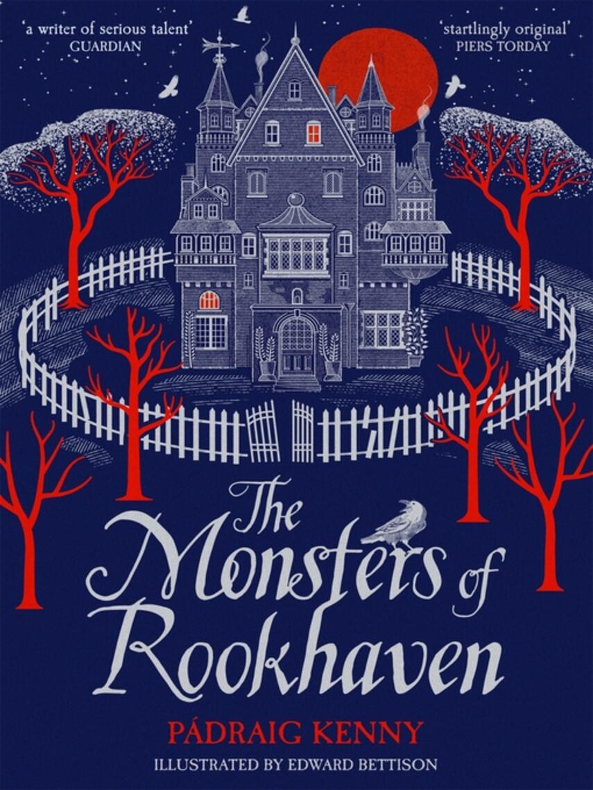 Pádraig Kenny: The Monsters of Rookhaven