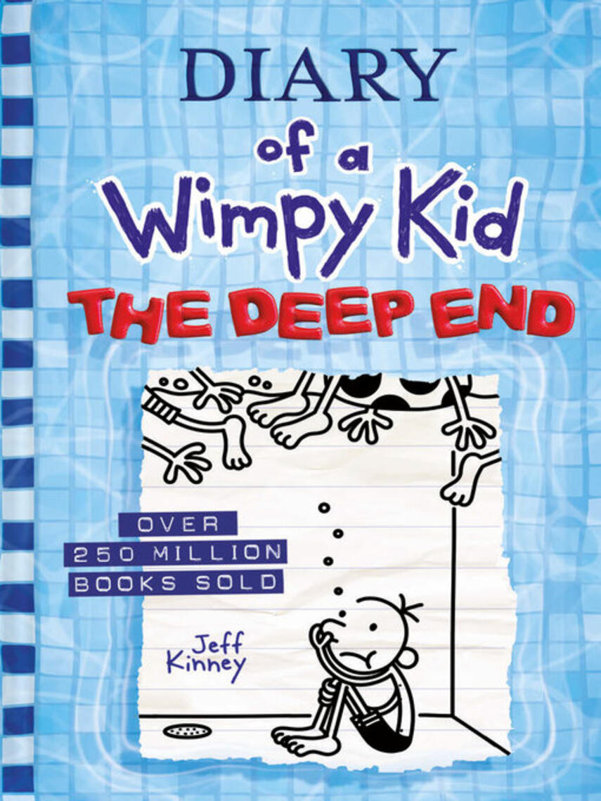 Jeff Kinney: The Deep End