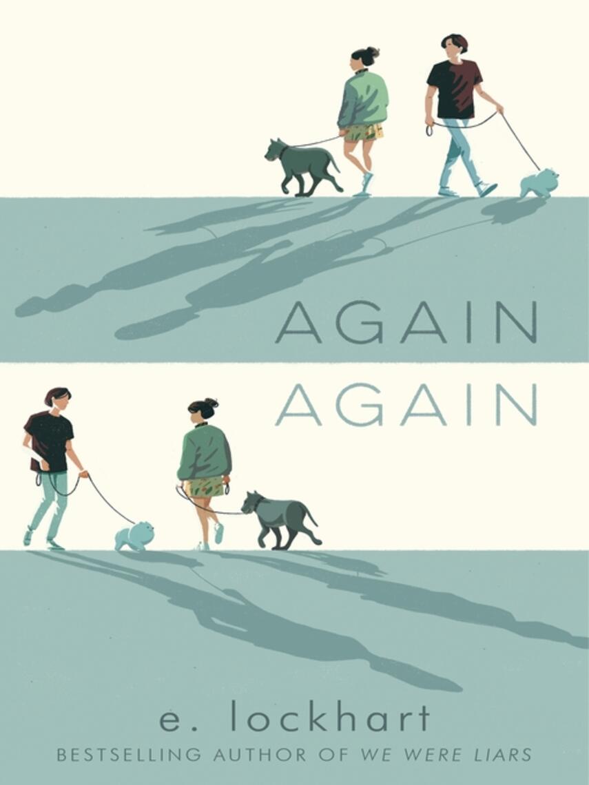 E Lockhart: Again Again